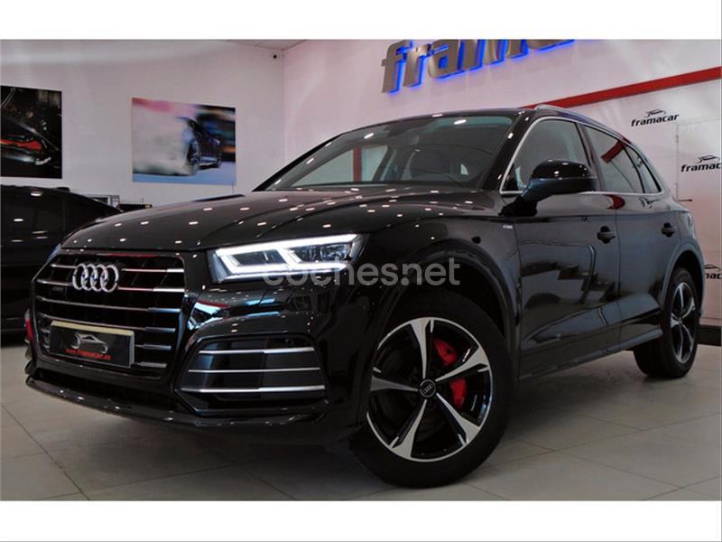 AUDI Q5 S LINE de segunda mano y ocasión 