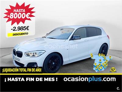1135 BMW Gasolina de segunda mano y ocasión en Madrid | Coches.net Página 3