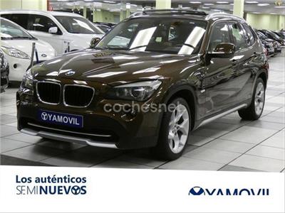 BMW X1 de segunda ocasión en Madrid | Coches.net