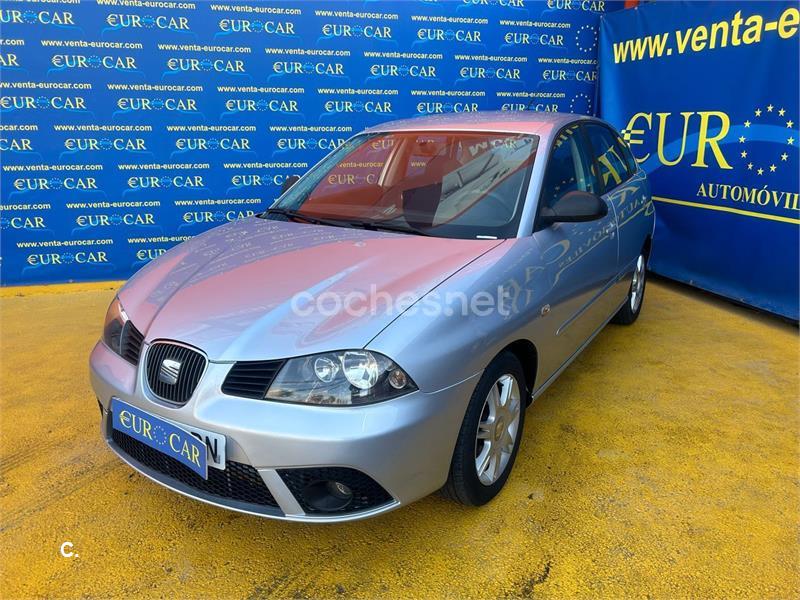 SEAT Ibiza año 2008 de segunda mano y ocasión 