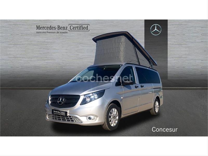 MERCEDES-BENZ Vito de segunda ocasión Coches.net