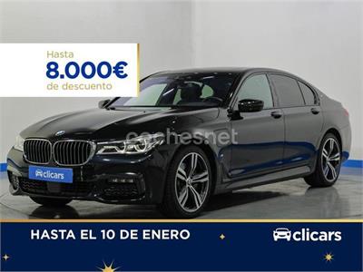 82 BMW Serie 7 de mano y ocasión Madrid | Coches.net
