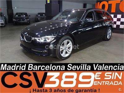 337 BMW Serie 3 320D de mano y ocasión en Madrid | Coches.net - Página 3