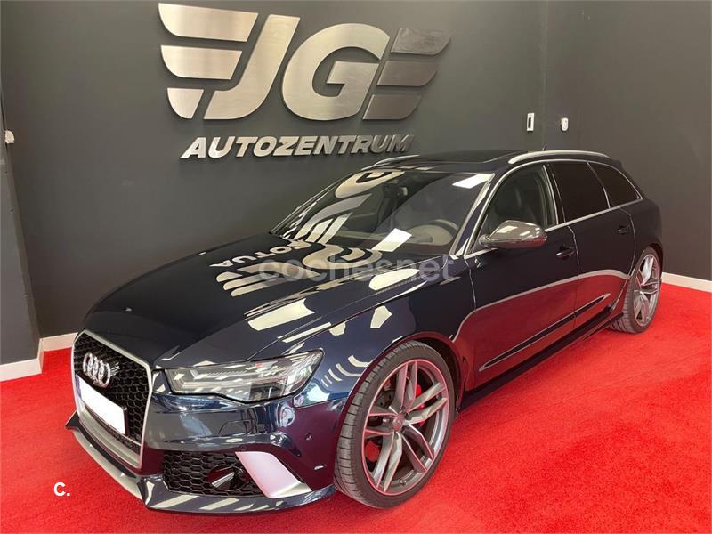 AUDI A6 RS 6 perform. 4.0 TFSI quattro tiptr Av.