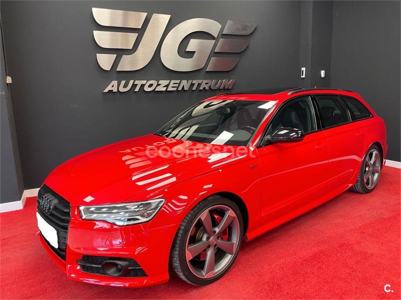 AUDI A6 Competition 3.0 TDI 240kW quat tip Avant