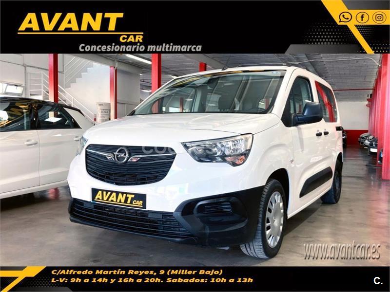 OPEL Combo Life 1.5 TD Selective L