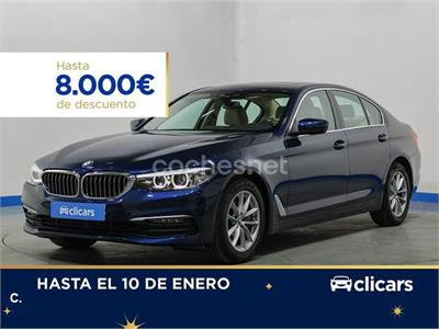 547 BMW Serie 5 mano y ocasión en Madrid | Coches.net