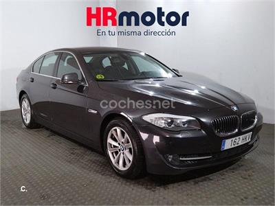 153 BMW Serie 5 de mano y Barcelona | Coches.net