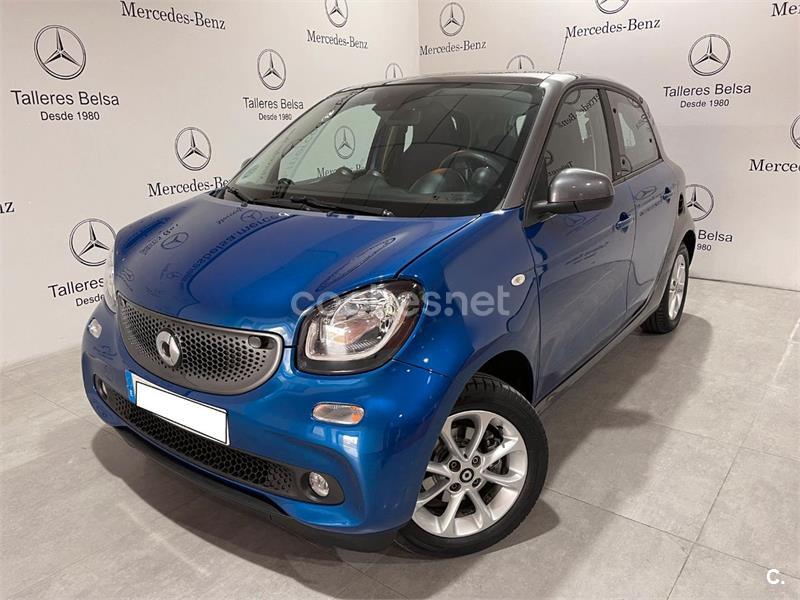 SMART forfour 0.9 66kW 90CV SS 5p.