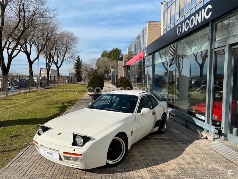 PORSCHE 944 944 3.0 S2