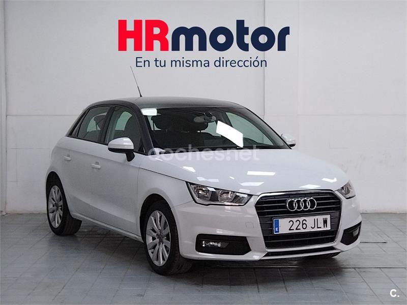 AUDI A1 - 11.290 € Madrid Coches.net