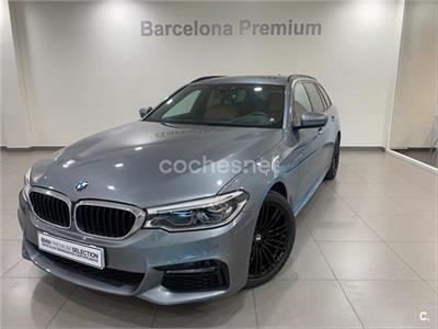 153 BMW Serie 5 de segunda mano y ocasión Barcelona | Coches.net