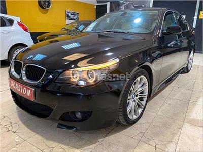 13 BMW Serie 5 525I segunda mano y ocasión en Madrid |