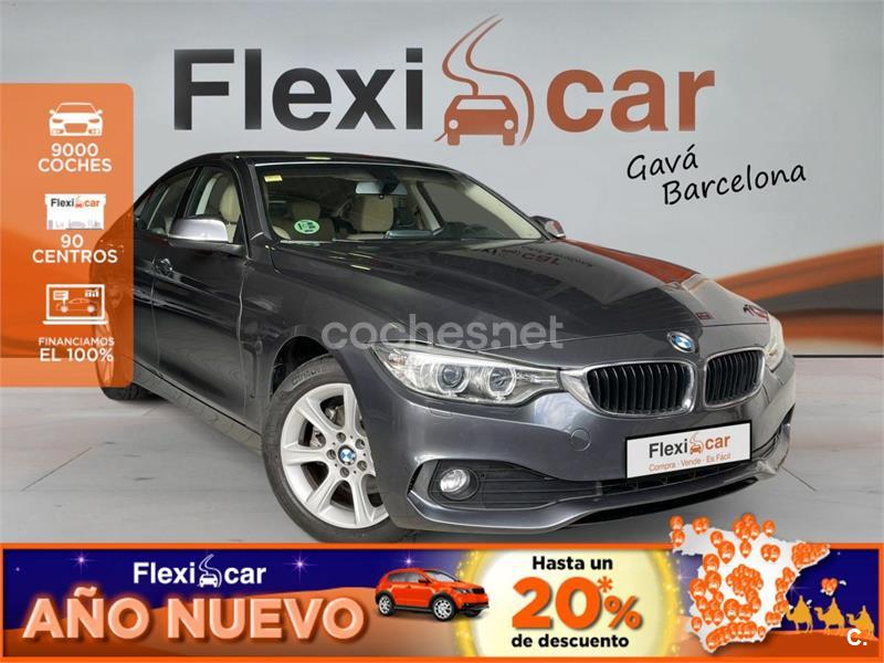 BMW Serie 4 (2015) - 21.990 € en Barcelona |