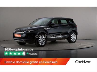 172 LAND-ROVER Range Rover Evoque segunda mano y ocasión en Barcelona | Coches.net