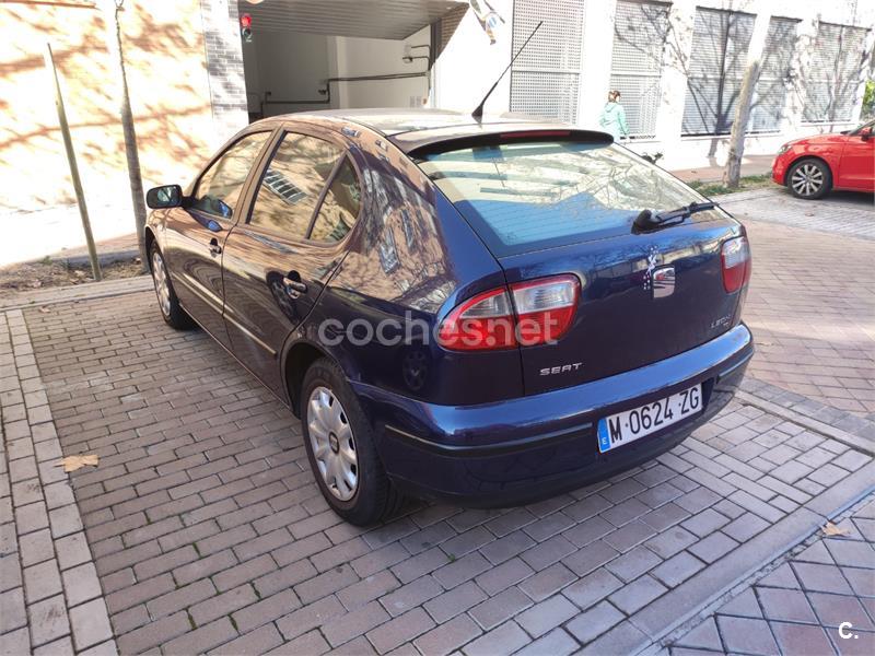 SEAT León 1.9 TDI Stella 90 CV (2002-2004)