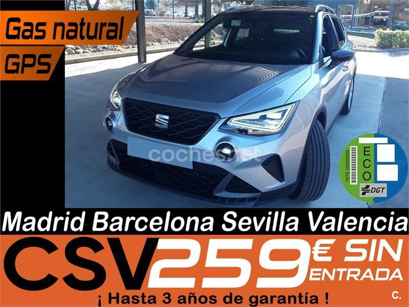 130 SEAT Arona de segunda mano y ocasión en Valencia  - Página 3