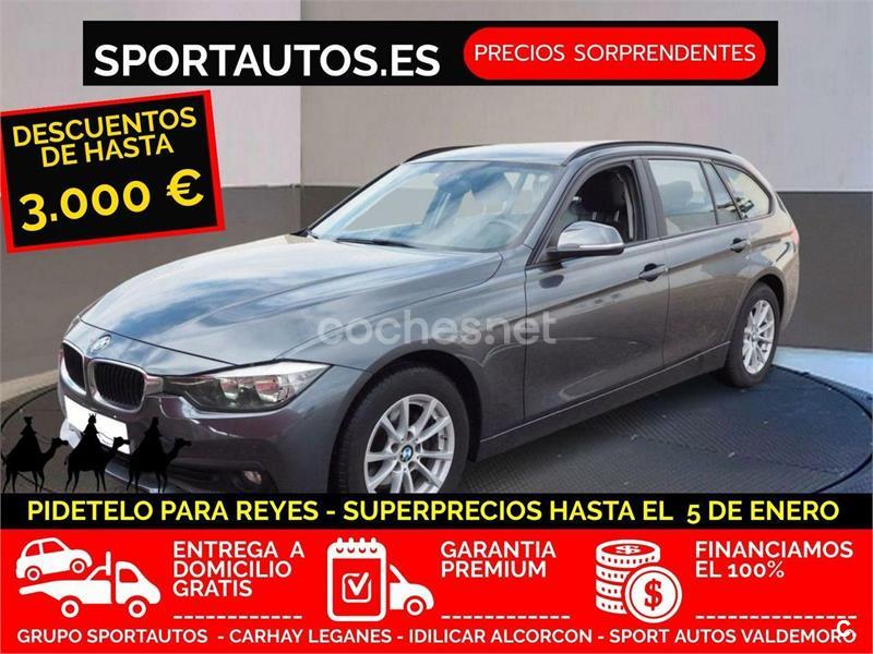 342 BMW 3 mano y ocasión en Madrid | Coches.net