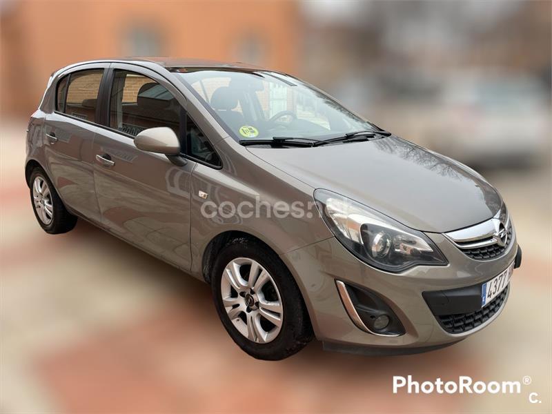 OPEL Corsa de segunda mano y ocasión de Coches.net