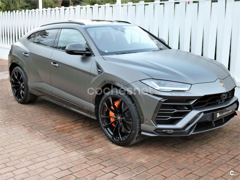 URUS 650CV 4.0 V8 Aut. 2022 FULL CARBON (2022) 349.900
