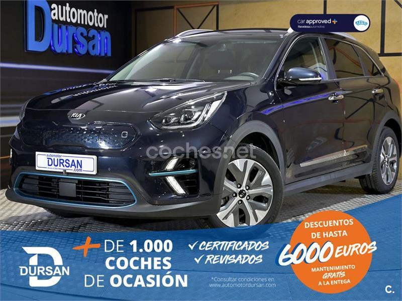 KIA eNiro eNiro 150kW Emotion Long Range 5p.