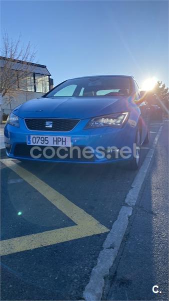 SEAT Leon SC 1.4 TSI 122cv StSp Style 3p.