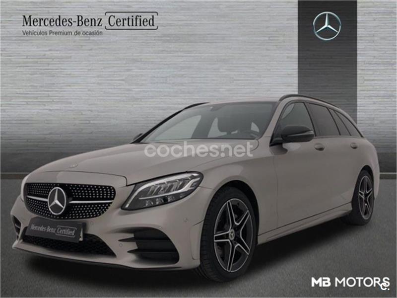 MERCEDES-BENZ Clase C automáticos de segunda mano y ocasión 