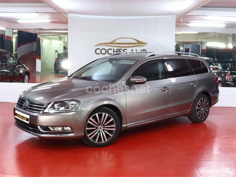 458 VOLKSWAGEN Passat Diesel de segunda mano y ocasión en Madrid |   - Página 3