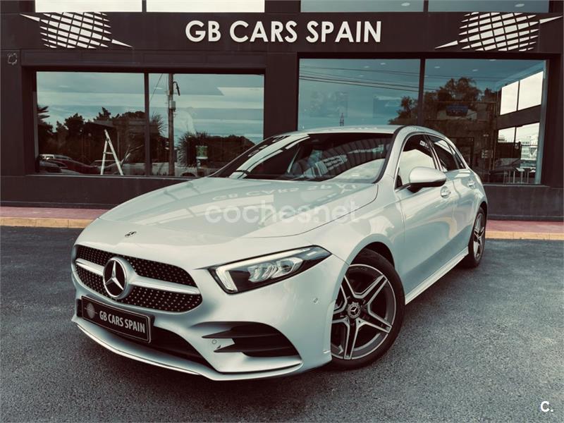 MERCEDES-BENZ Clase A A 180 d