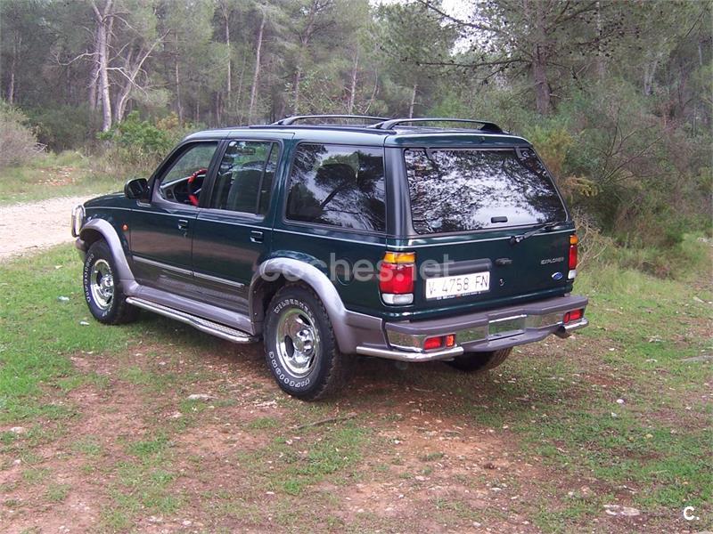 1154 Coches Gasolina de segunda mano y ocasión de particulares en Valencia   - Página 6