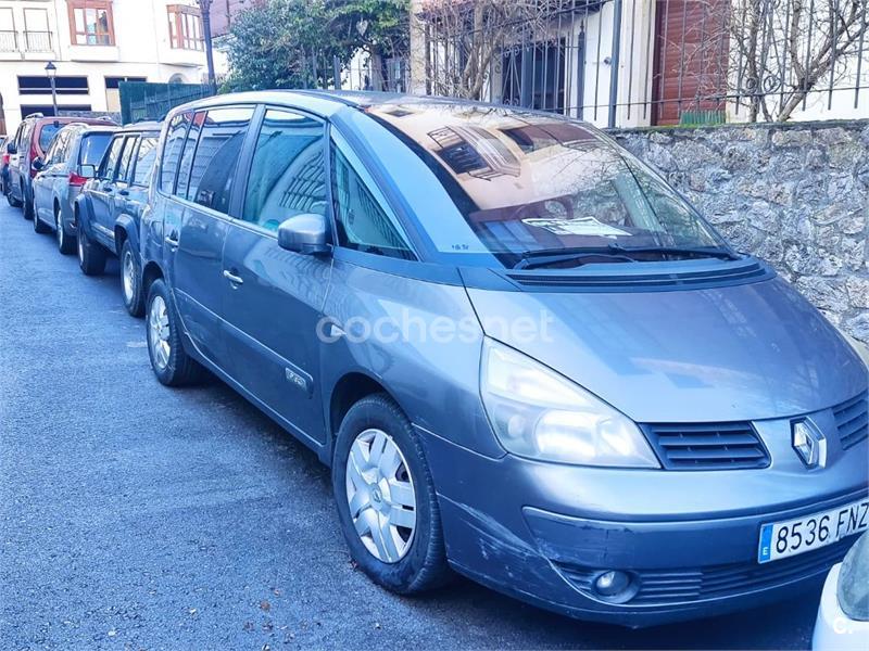 3 RENAULT Espace Diesel de segunda mano y ocasión en Cantabria 