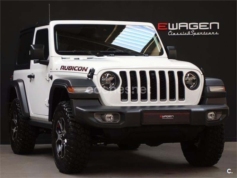 JEEP Wrangler (2021)  € en Madrid 