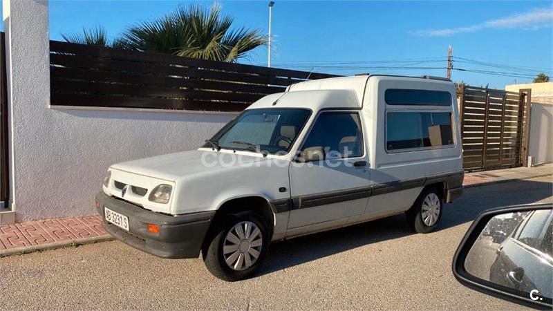 RENAULT Express (1996) - 2700 € en Alicante 