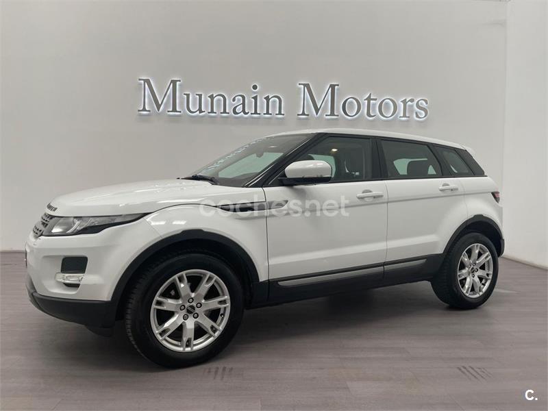 LAND-ROVER Range Rover Evoque 2.2L DW12C 150CV 2WD Prestige