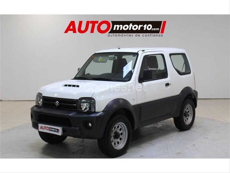 SUZUKI Jimny de segunda mano y ocasión 