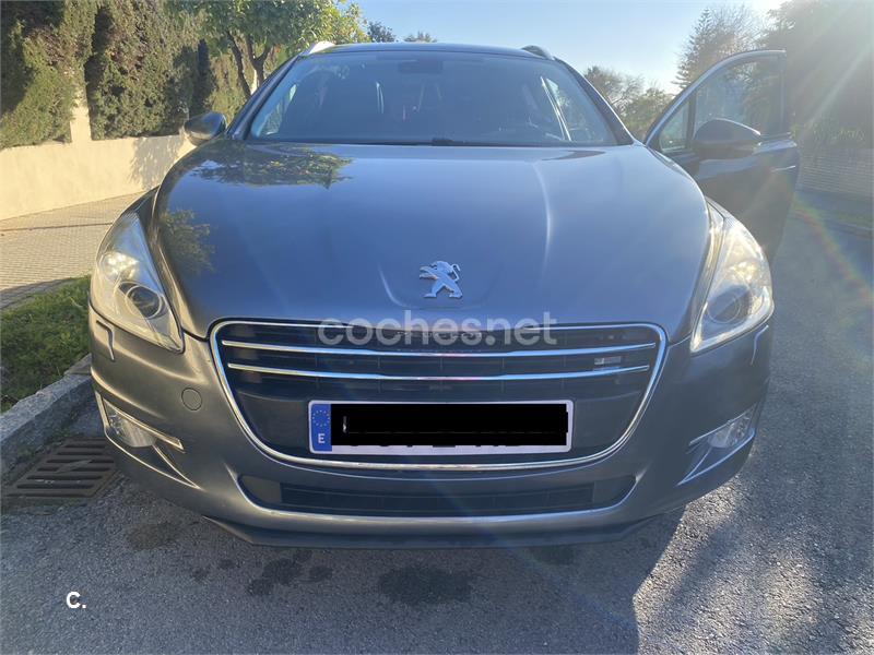 PEUGEOT 508 SW Allure 1.6 eHDI 112 CMP BLUE LION 5p.