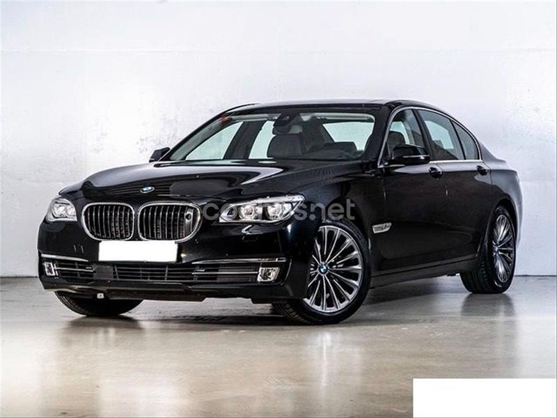 BMW Serie 7 740d xDrive