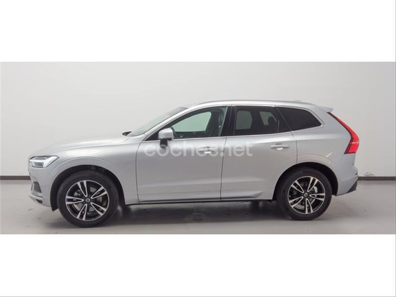 El Volvo XC60 actualiza su gama en España con versiones híbridas  enchufables, mild-hybrid y diésel, desde 43.350 euros