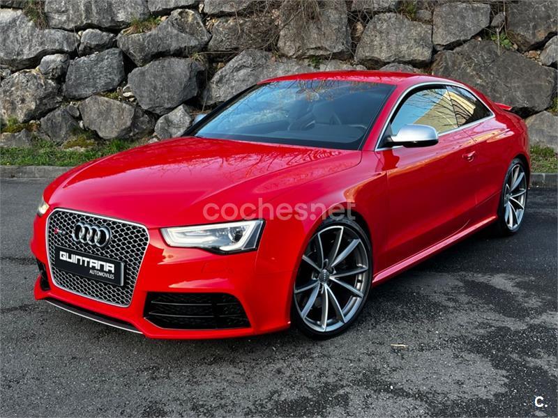 AUDI A5 RS 5 4.2 FSI 450cv quattro S tronic 2p.