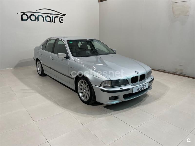  BMW Serie 5 (2000) - 4900 € en A Coruña |  entrenadores.net