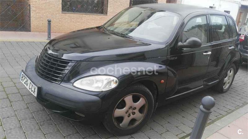 2 CHRYSLER PT Cruiser Gasolina de segunda mano y ocasión en Jaén |  