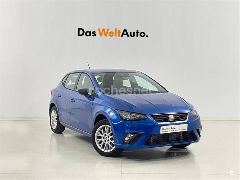 SEAT Ibiza 1.0 TSI 81kW 110CV FR XS 5p.