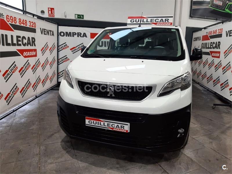 PEUGEOT Expert Combi 1.6 BlueHDi 88KW 120CV Long