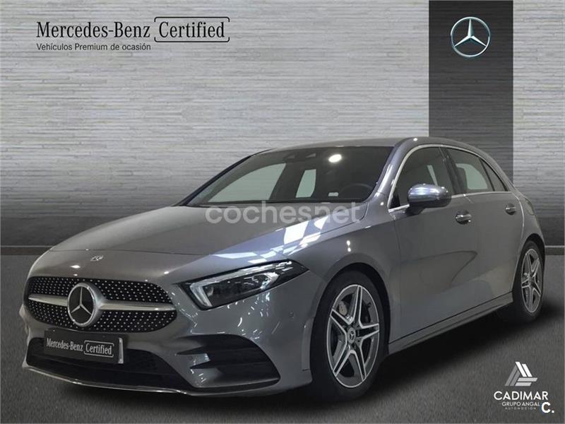 MERCEDES-BENZ de segunda mano y ocasión 