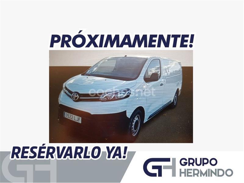 TOYOTA Proace 2.0D 120CV BUSINESS 1PL 2PT L2 4p.