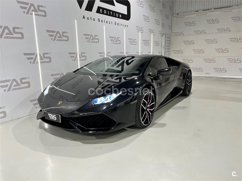 LAMBORGHINI Huracan de segunda mano y ocasión 