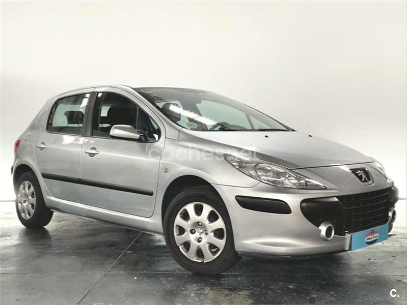 PEUGEOT 307 (2006) - 3900 € en Madrid 