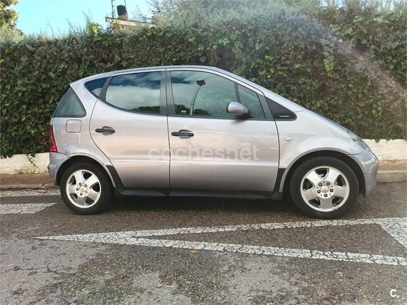 MERCEDES-BENZ Clase A (2000) - 1900 € en Madrid 