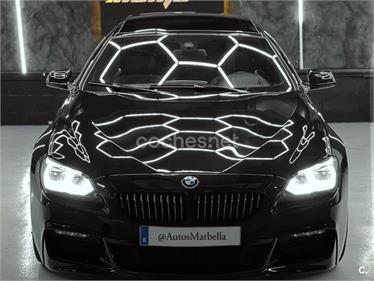 es suficiente profundidad despierta BMW Serie 6 (2014) - 26.900 € en Málaga | Coches.net