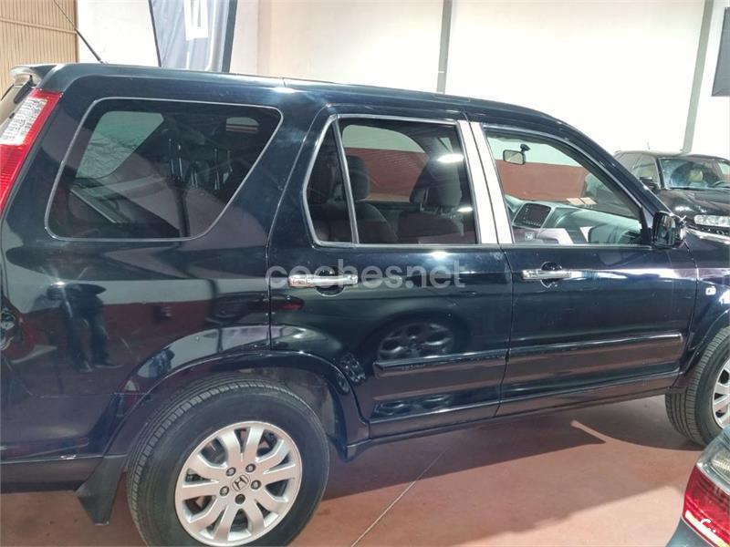 HONDA CRV EX de segunda mano y ocasión 